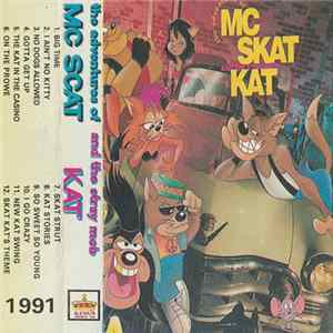 Download MC Skat Kat And The Stray Mob - The Adventures Of MC Skat Kat And The Stray Mob
