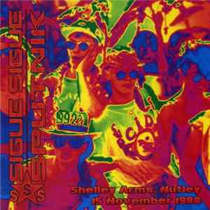 Download Sigue Sigue Sputnik - Shelley Arms, Nutley - 15 November 1988