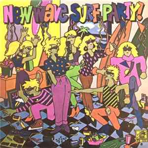 Download Various - New Wave Surf Party!