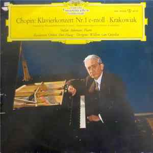 Download Chopin, Stefan Askenase, Residentie Orkest Den Haag, Willem Van Otterloo - Klavierkonzert Nr. 1 E-Moll / Krakowiak