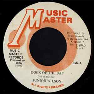 Download Junior Wilson - Dock Of The Bay
