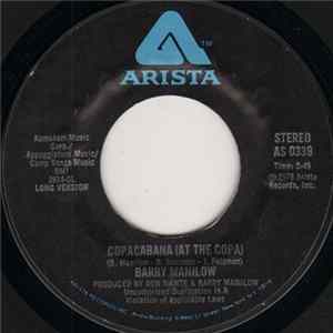 Download Barry Manilow - Copacabana (At The Copa)