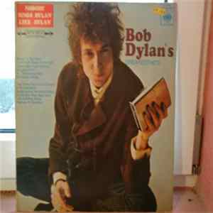 Download BOB DYLAN - BOB DYLAN´S GREATEST HITS