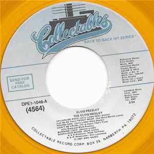 Download Elvis Presley - The Elvis Medley / Always On My Mind