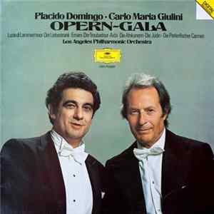 Download Placido Domingo, Carlo Maria Giulini - Opern-Gala