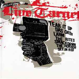 Download Various - Live Target