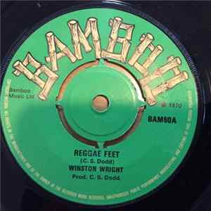 Download Winston Wright - Reggae Feet / Royal Flush