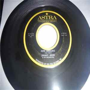 Download Jimmy Beck & His Orchestra - Pipe Dreams / Blue Night
