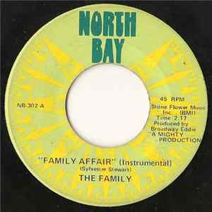 Download The Family - Family Affair / Nation Time