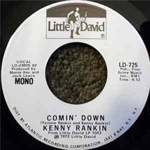 Download Kenny Rankin - Comin' Down