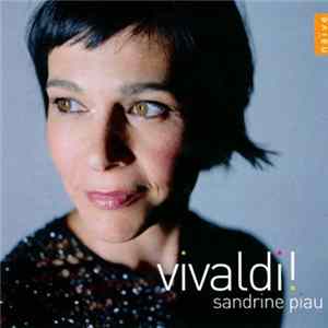 Download Vivaldi, Sandrine Piau - Vivaldi!