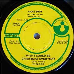 Download Wizzard - I Wish It Could Be Christmas Everyday