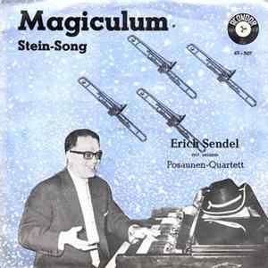 Download Erich Sendel Mit Seinem Posaunen-Quartet - Magiculum