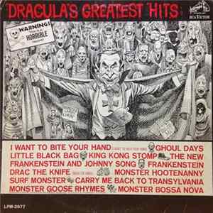 Download Gene Moss - Dracula's Greatest Hits