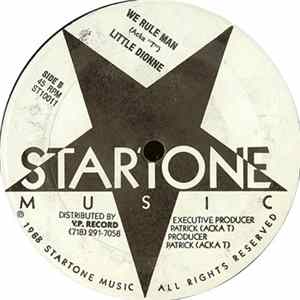 Download Screechie Dan / Little Dionne - Healing Oil / We Rule Man