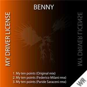 Download Benny - My Driver License