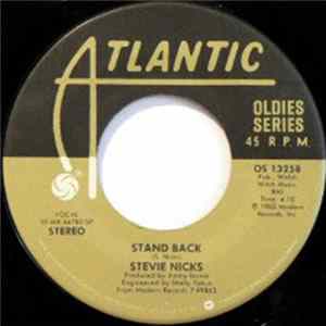 Download Stevie Nicks - Stand Back / Edge Of Seventeen (Just Like The White Winged Dove)
