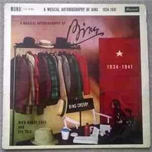 Download Bing Crosby - A Musical Autobiography Of Bing Volume 2
