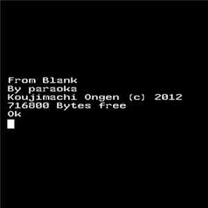 Download Paraoka - From Blank