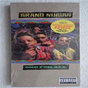 Download Brand Nubian - One For All