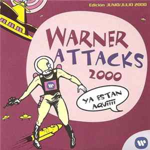 Download Various - Warner Attacks 2000 (Edición Junio / Julio 2000)