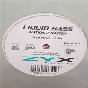 Download Liquid Bass - Nation 2 Nation