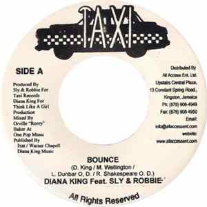 Download Diana King Feat. Sly & Robbie - Bounce