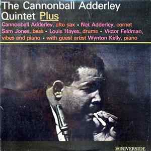 Download The Cannonball Adderley Quintet Plus Wynton Kelly - Plus