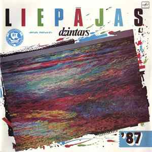 Download Various - Liepājas Dzintars '87