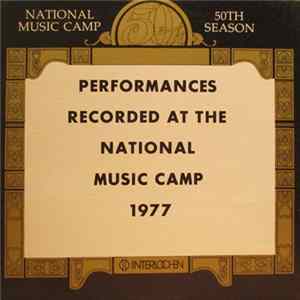 Download Interlochen Intermediate Concert Orchestra - Performances Recorded At The National Music Camp 1977