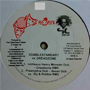 Download Dubblestandart vs. Dreadzone - Dubblestandart vs. Dreadzone