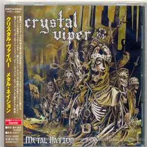 Download Crystal Viper - Metal Nation