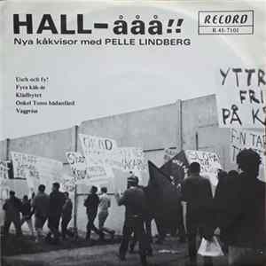 Download Pelle Lindberg - Hall-ååå!! - Nya Kåkvisor Med Pelle Lindberg