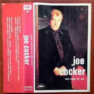 Download Joe Cocker - Una Noche De Pecado = One Night Of Sin