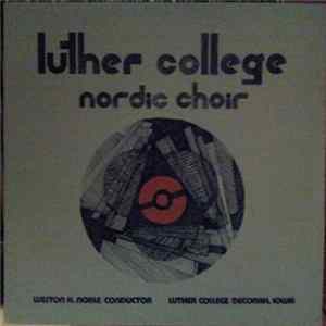 Download Luther College Nordic Choir - Luther College Nordic Choir