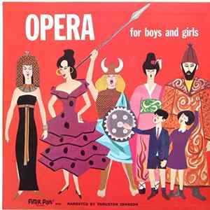 Download Thruston Johnson - Opera For Boys And Girls
