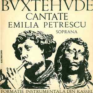 Download Bvxtehvde - Formație instrumentală din Kassel Soprana Emilia Petrescu - Cantate