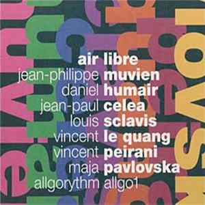 Download Jean-Philippe Muvien - Air Libre