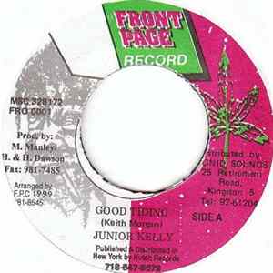Download Junior Kelly - Good Tiding