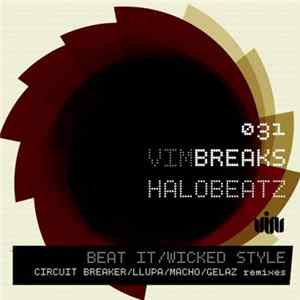 Download Halobeatz - Beat It / Wicked Style
