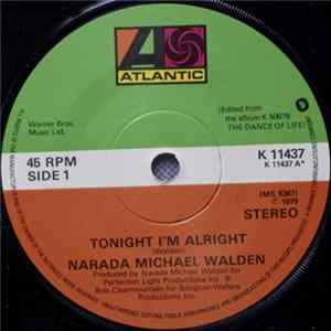 Download Narada Michael Walden - Tonight I'm Alright
