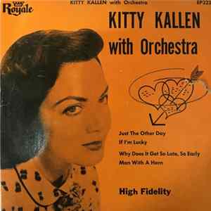 Download Kitty Kallen - Kitty Kallen With Orchestra