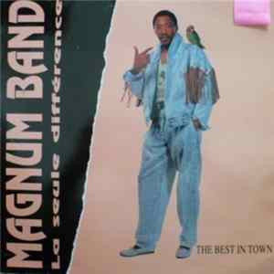 Download Magnum Band - The Best In Town