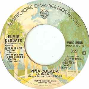 Download Eumir Deodato - Piña Colada