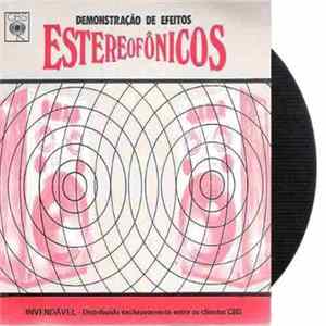 Download Unknown Artist - Demonstração de Efeitos Estereofônicos