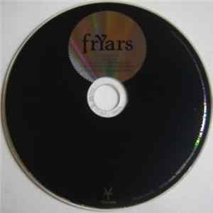 Download frYars - Chocolate / Madeline / Olive Eyes / Visitors
