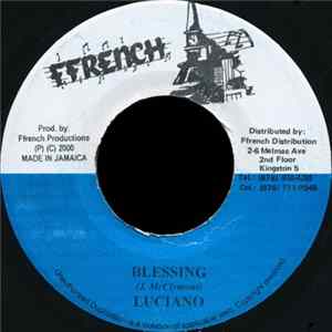 Download Luciano - Blessing
