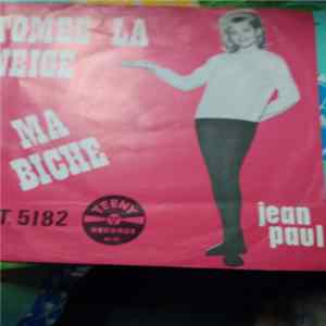 Download Jean Paul - Tombe La Neige