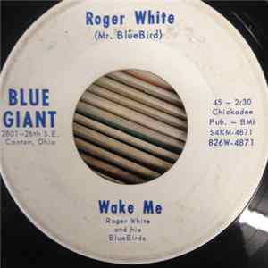 Download Roger White and His Bluebirds - Wake Me / Our Divorce
