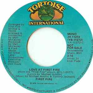 Download First Fire - Love At First Fire
